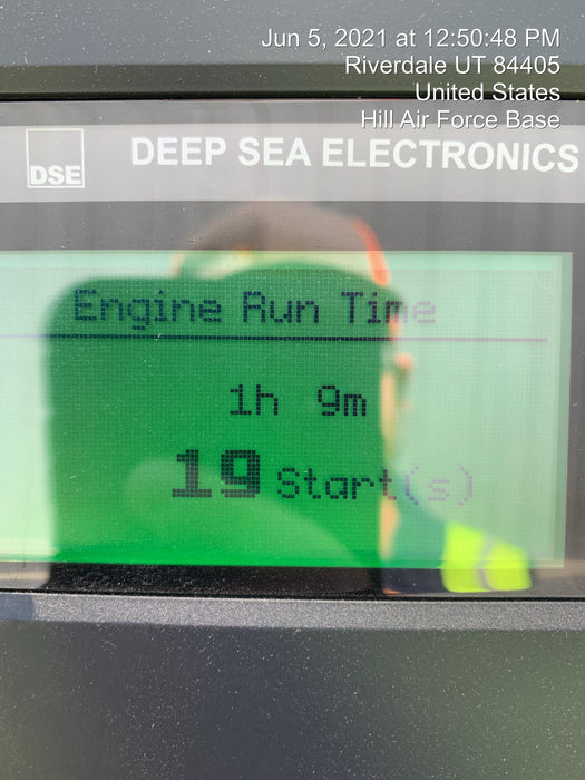 2021 ATLAS COPCO QAS200