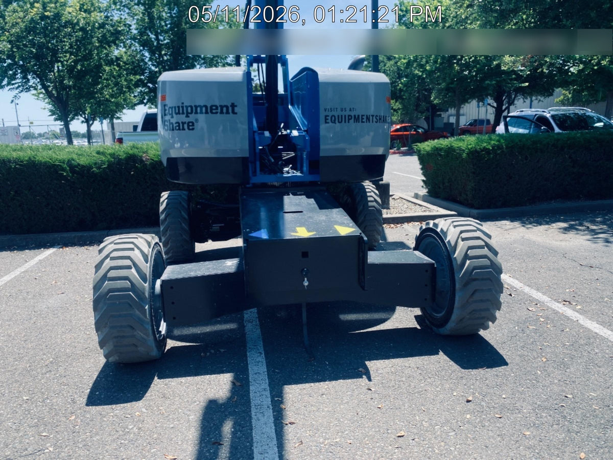 2026 GENIE S-45 XC