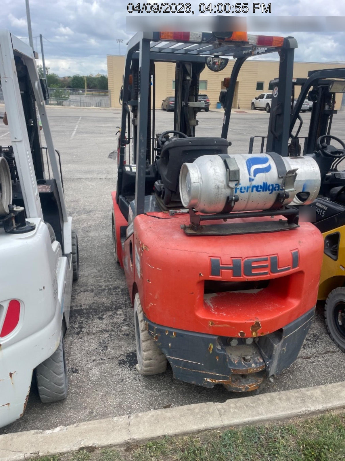 2022 HELI CPQYD30-KU1H - QUAD