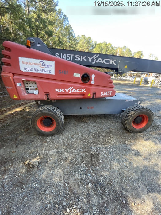 2017 SKYJACK SJ45T+