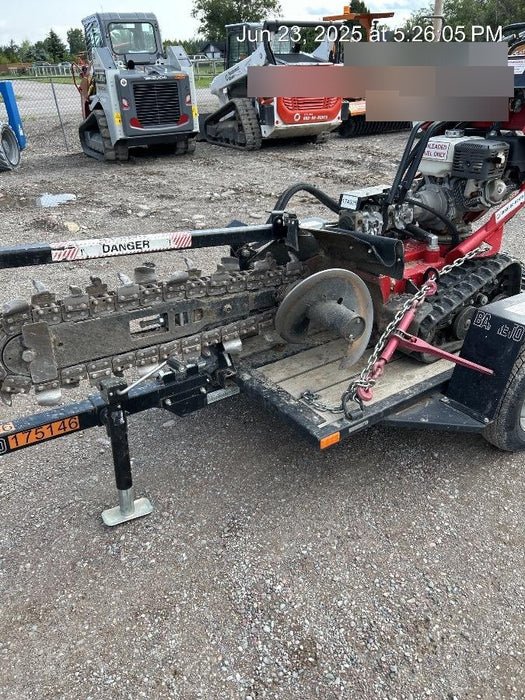 2021 BARRETO E4X6TBT