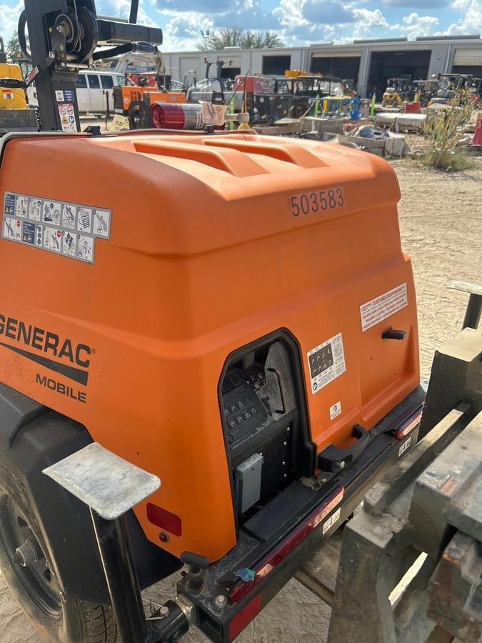 2025 GENERAC MLTS-4