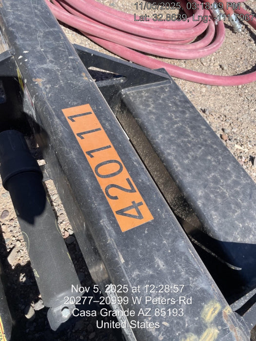 2024 STAR INDUSTRIES M1360B - Star JIB Boom