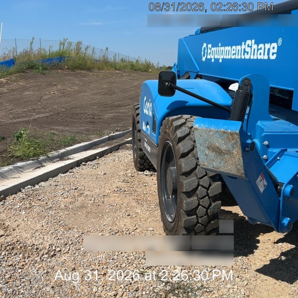 2026 GENIE GTH-1256