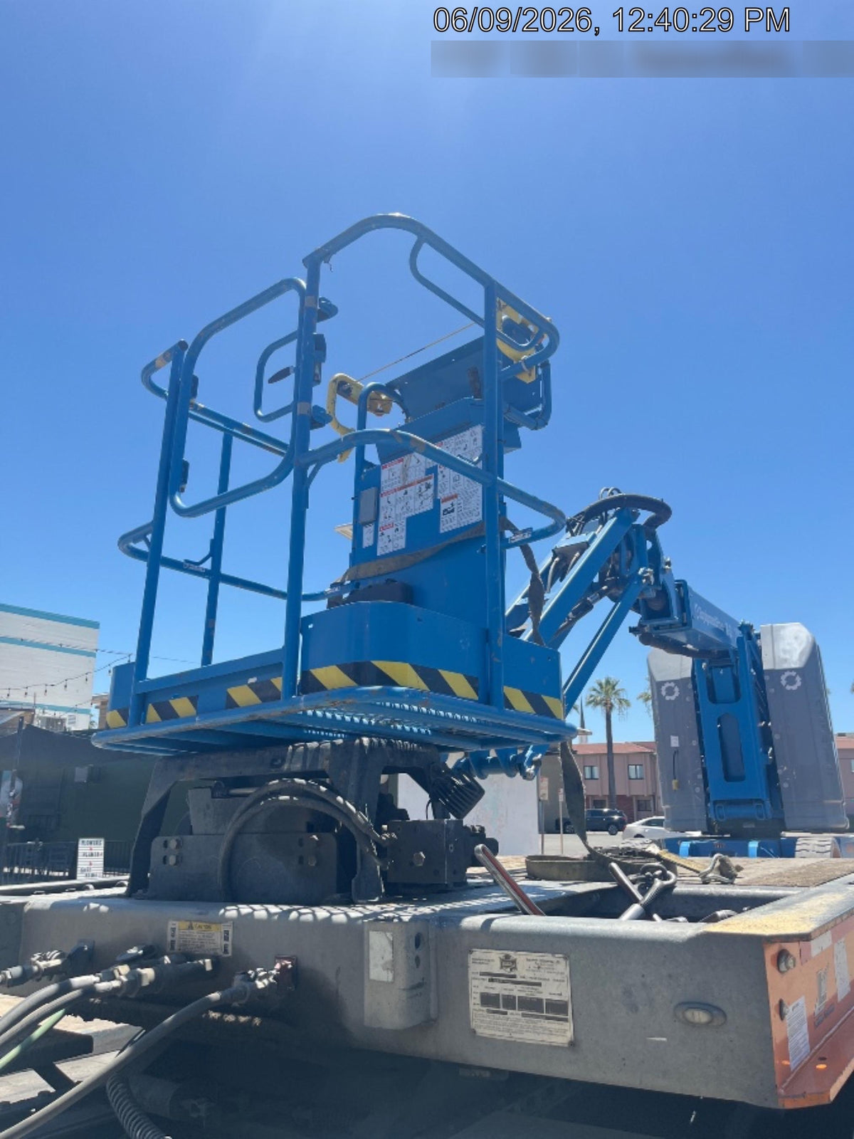 2024 GENIE Z30-20 N RJ