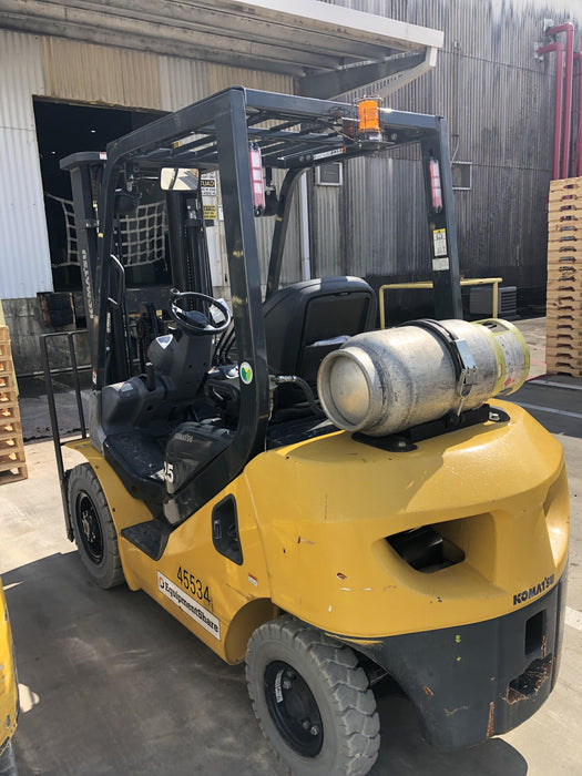 2019 KOMATSU FG25T-16