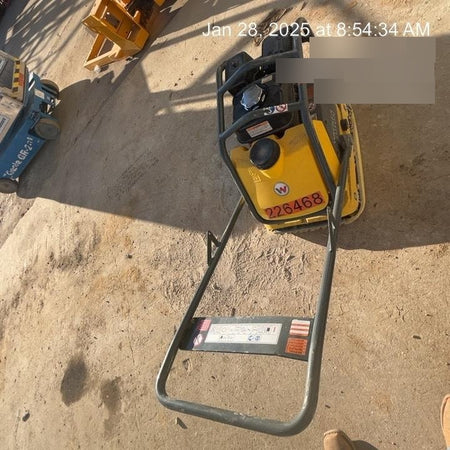 2022 WACKER NEUSON WP1540AW