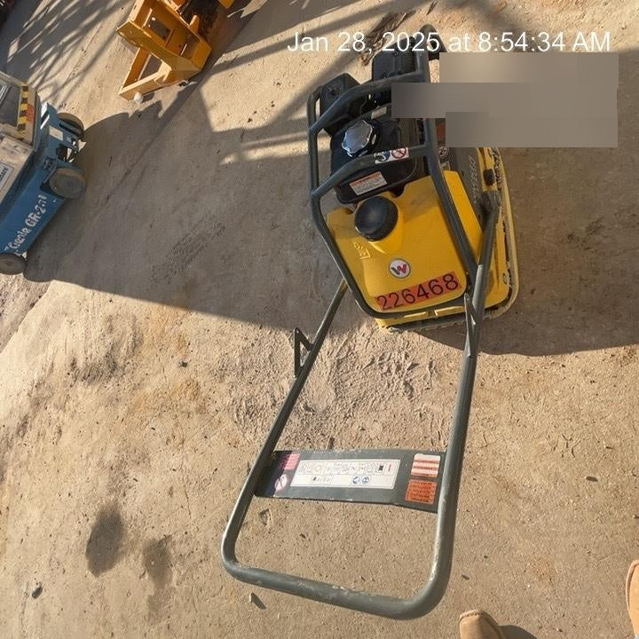 2022 WACKER NEUSON WP1540AW