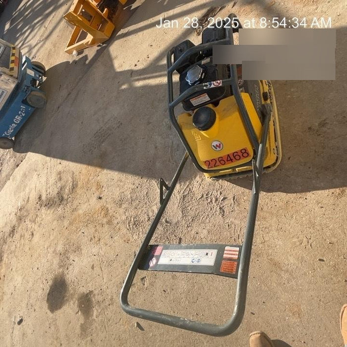 2022 WACKER NEUSON WP1540AW
