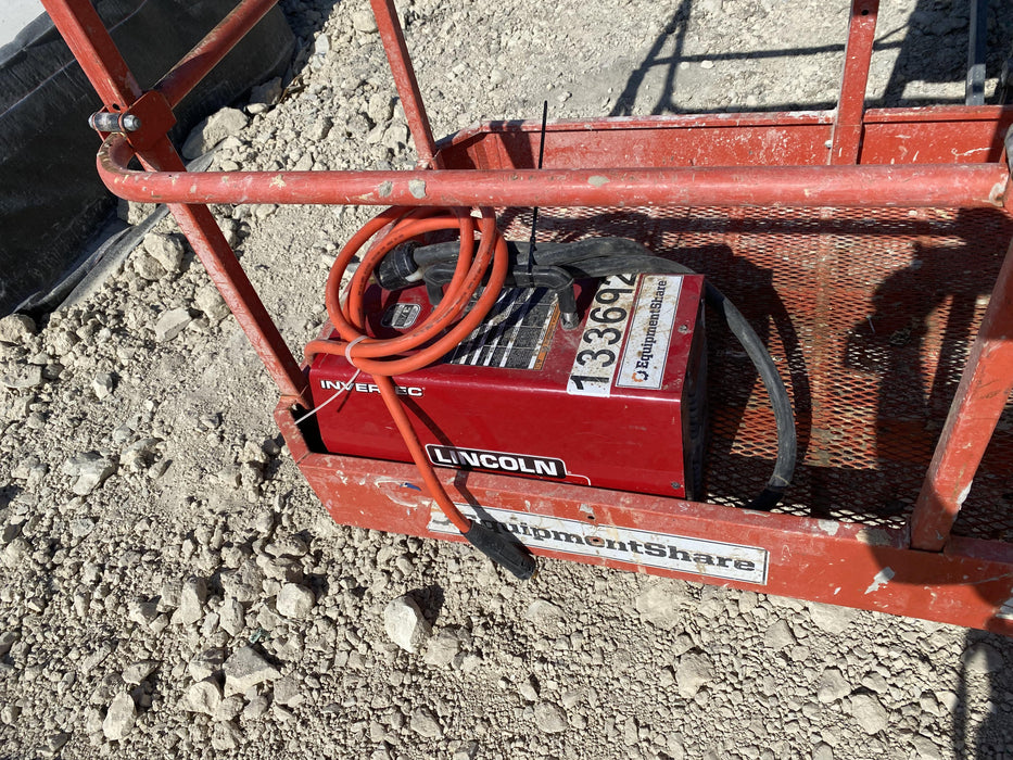 2021 LINCOLN ELECTRIC INVERTEC V276
