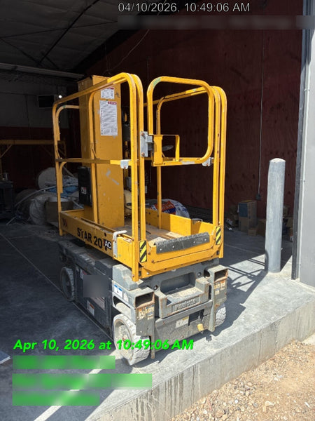 2019 HAULOTTE Star 20