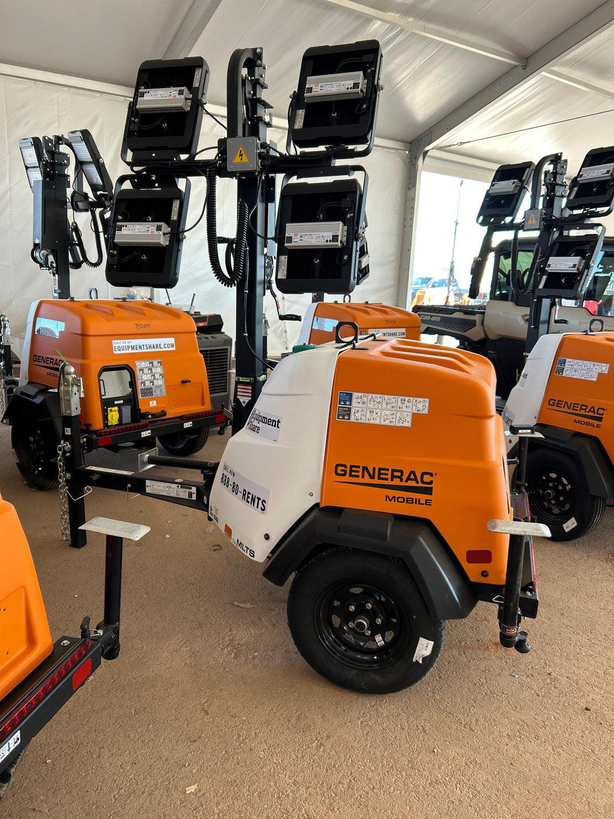 2026 GENERAC MLTS-4