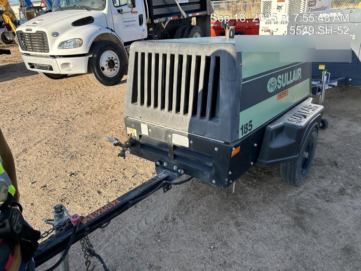 2021 SULLAIR 185D-DPQ KU4F