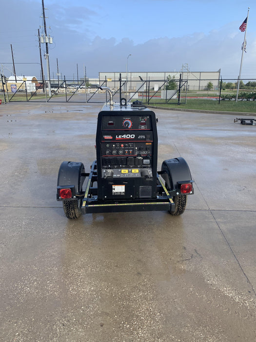 2024 LINCOLN ELECTRIC LE400