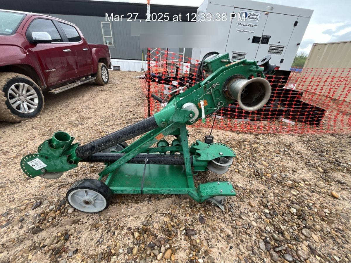 2020 GREENLEE UT10