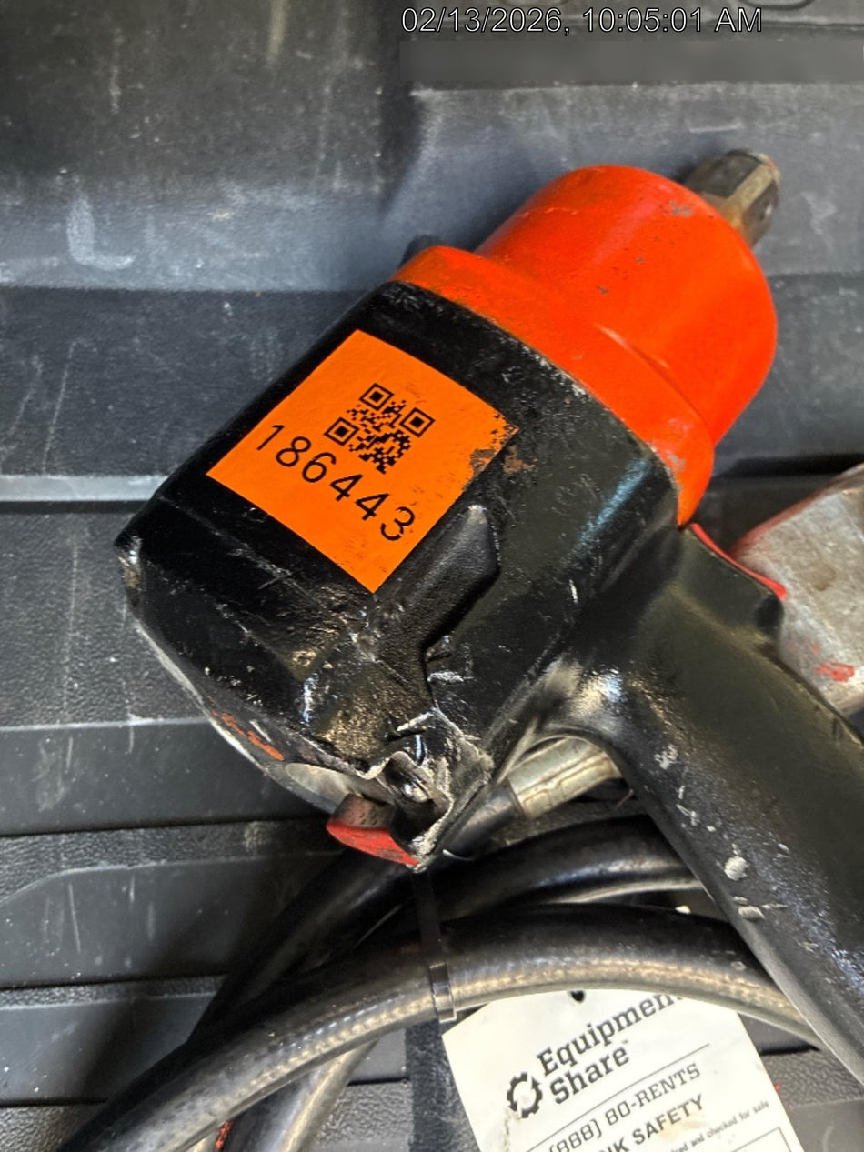 2021 MICHIGAN PNEUMATIC 751SS