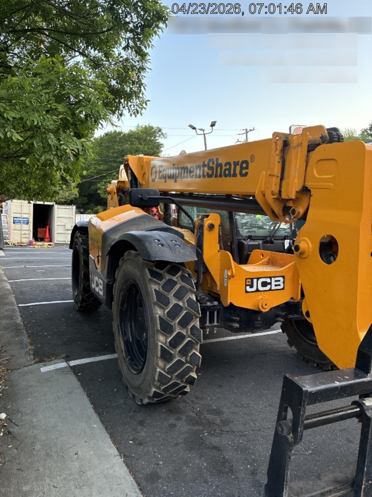 2025 JCB 509-42