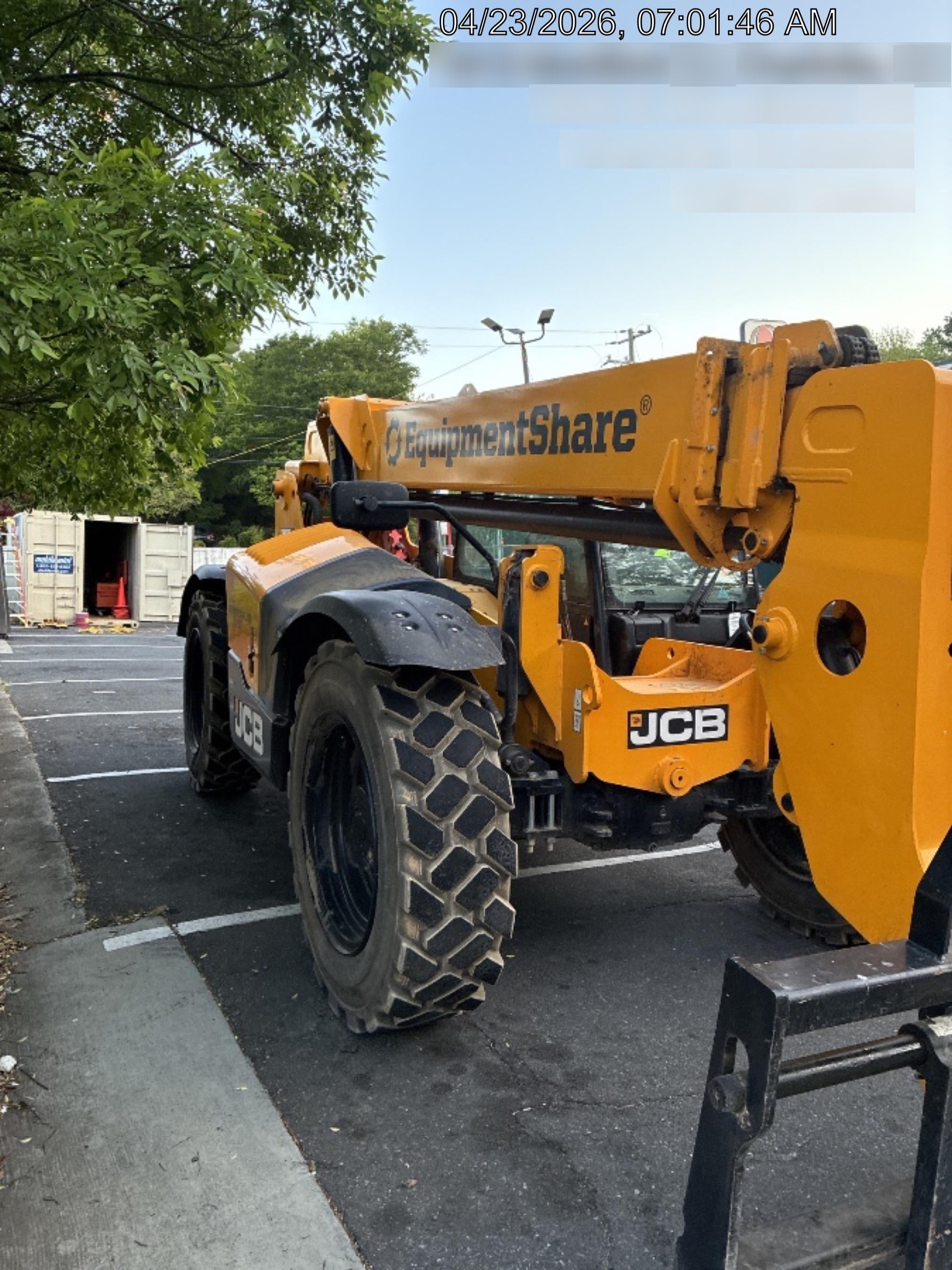 2025 JCB 509-42