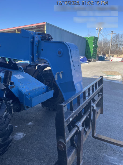 2016 Genie GTH-844 Genie GTH 844, Solid Tires, 60" carriage, Open ROPS