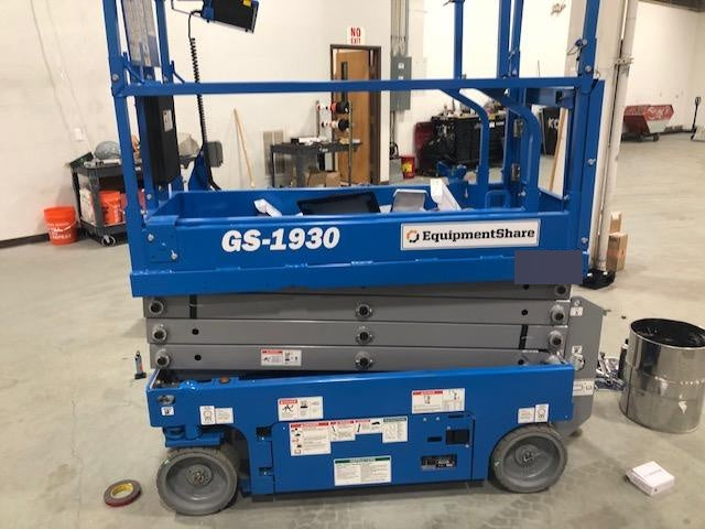 2020 Genie GS-1930 GENIE GS-1930
