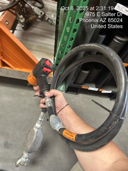 2021 MICHIGAN PNEUMATIC 4955B2