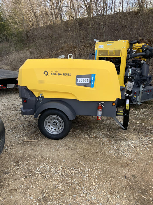 2021 ATLAS COPCO XAS188 CWK