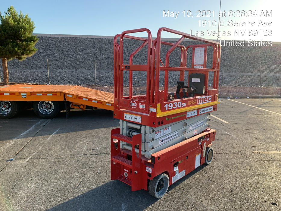 2021 MEC 1930SE