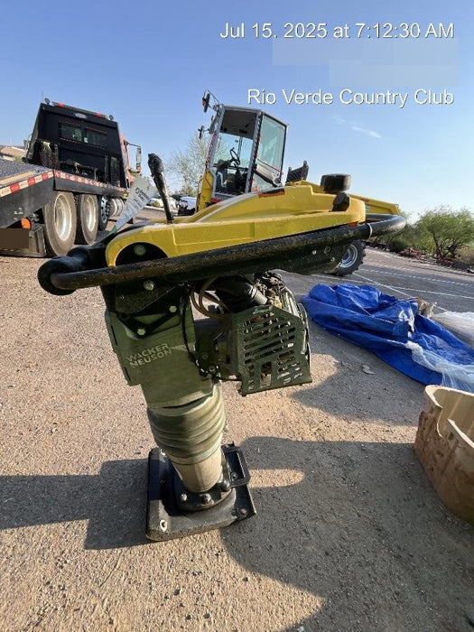 2021 WACKER NEUSON BS60-4As