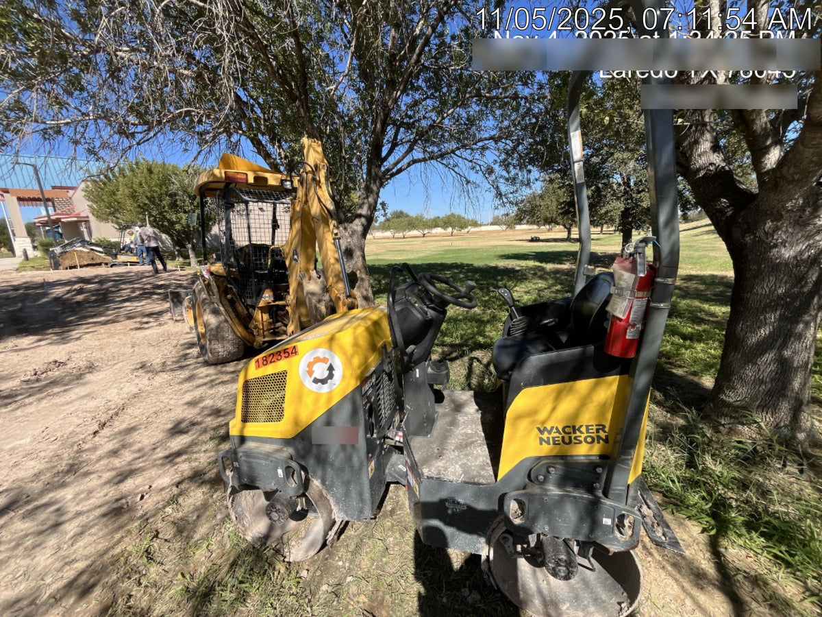 2021 WACKER NEUSON RD12A