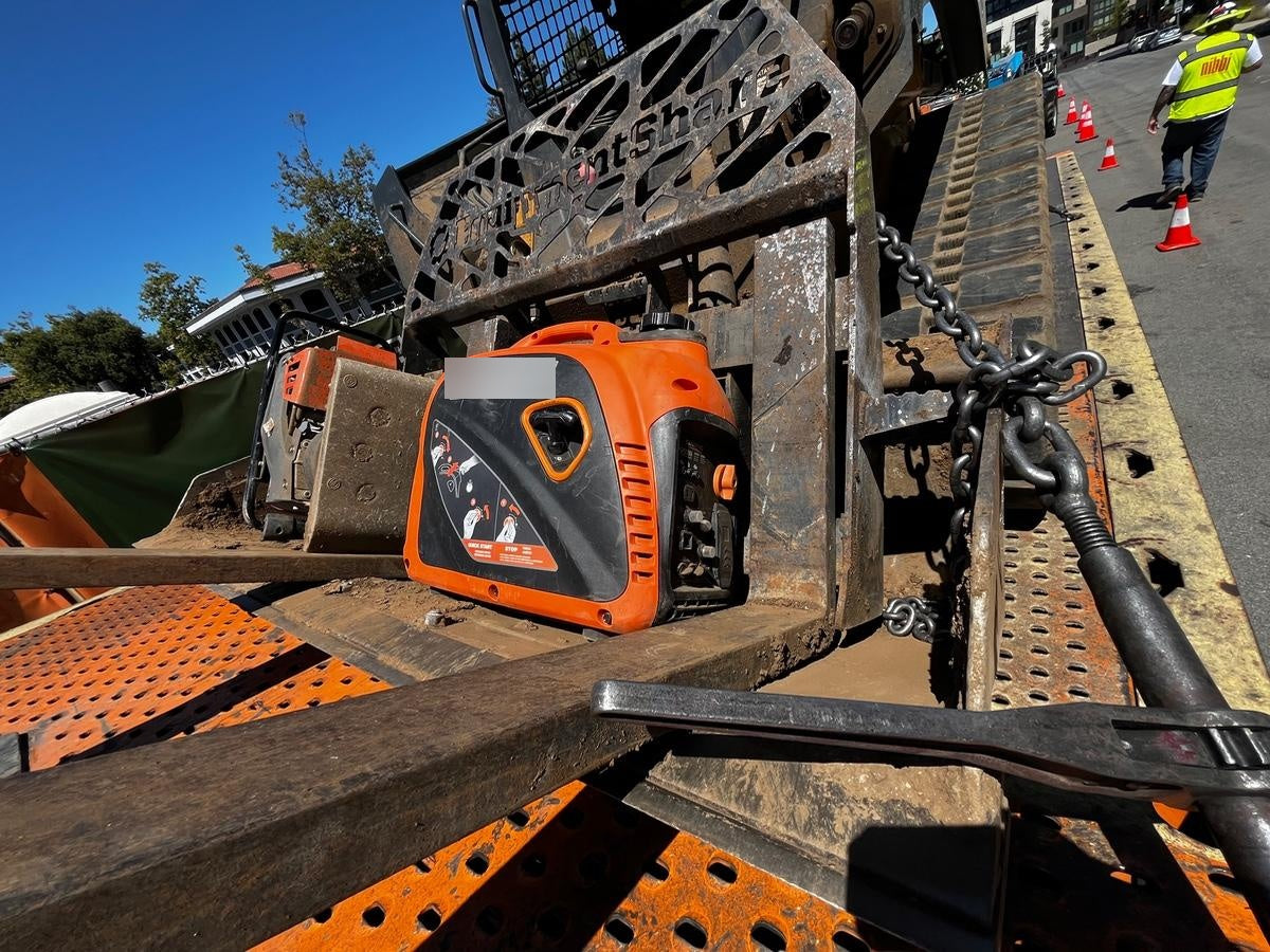 2022 GENERAC GP2500i