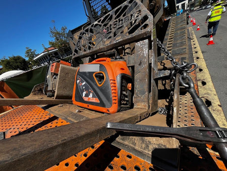 2022 GENERAC GP2500i