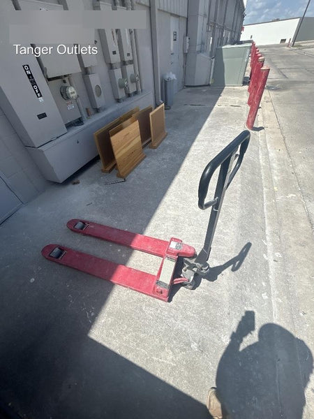 2022 DAYTON 5500 lb Pallet Jack