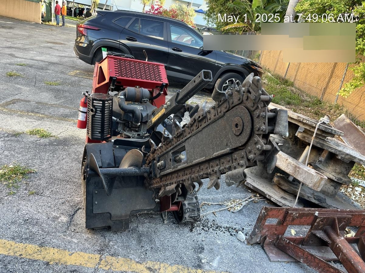 2022 TORO TRX-250