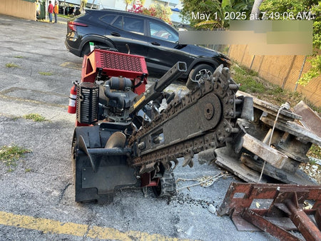 2022 TORO TRX-250