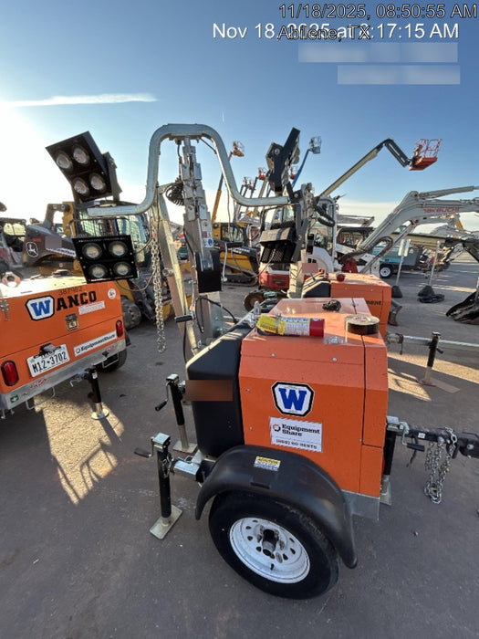 2024 WANCO WLTT-4MM4K