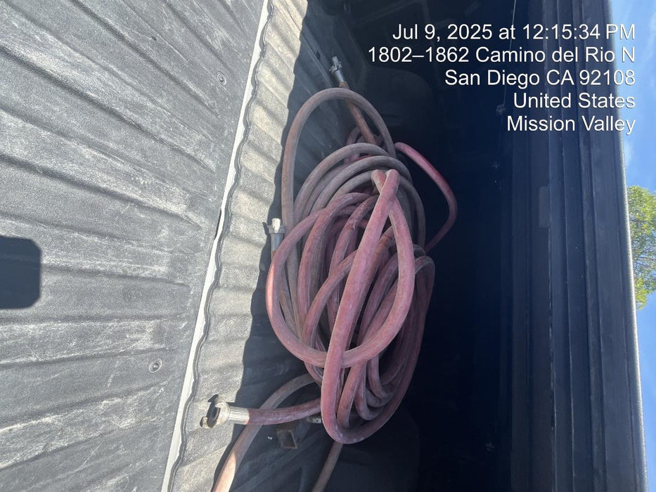 2024 MICHIGAN PNEUMATIC MP-133-ORANGE-NEP