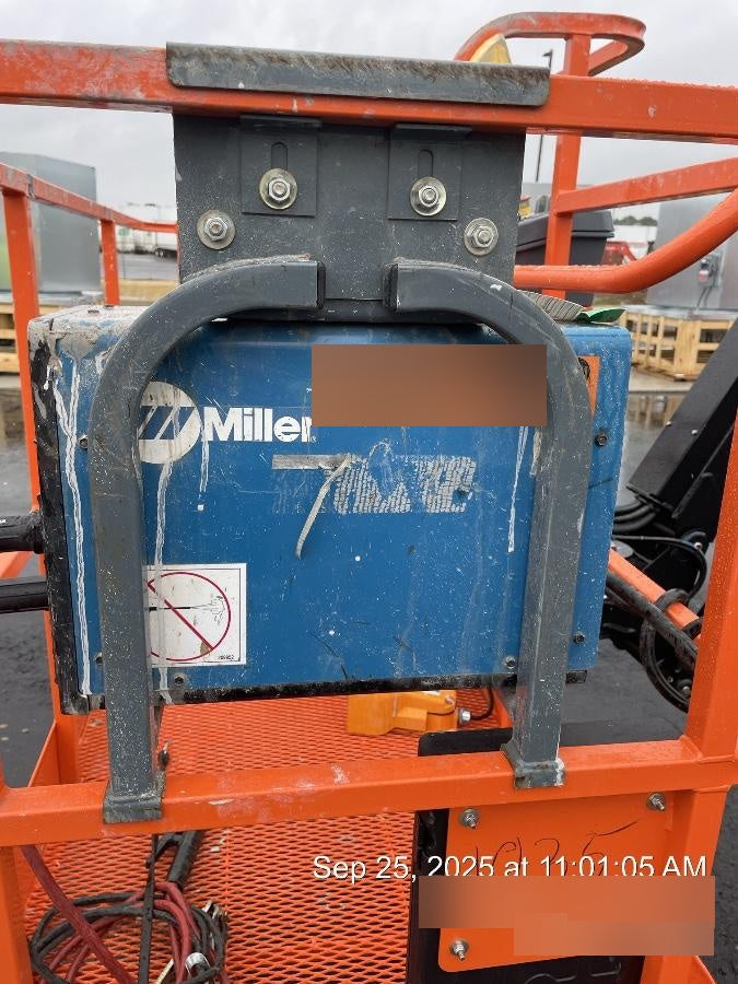 2023 MILLER ELECTRIC CST-280