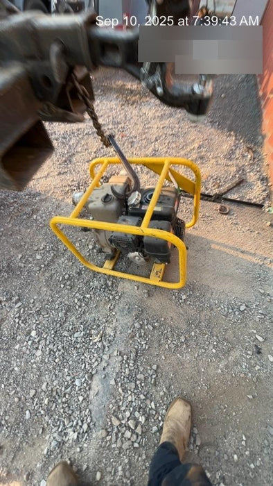 2021 WACKER NEUSON PT3A