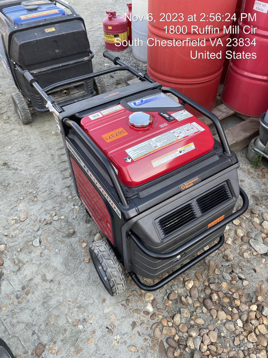 2023 HONDA EU7000ISNAN