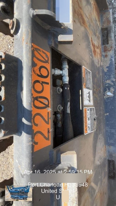 2022 PALADIN UTILITY GRAPPLE 11876-0022