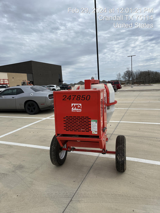 2022 MULTIQUIP MC94PK