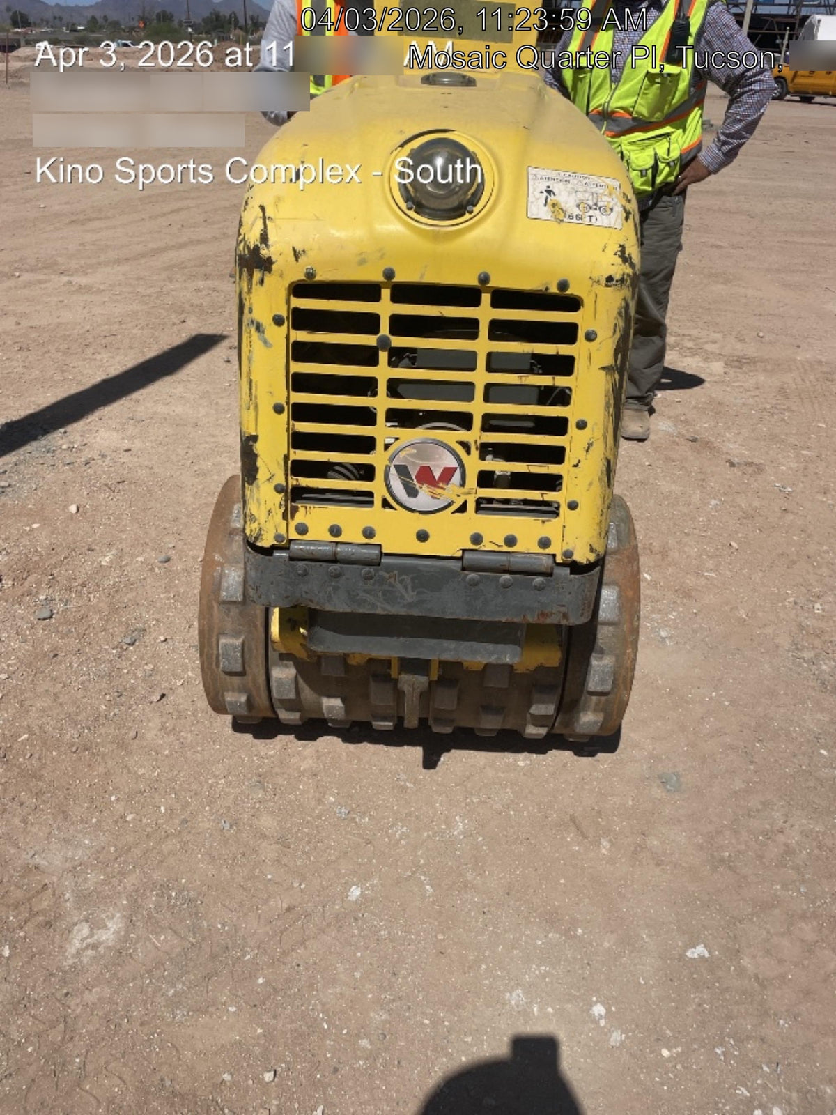 2018 WACKER NEUSON RTKx-SC3