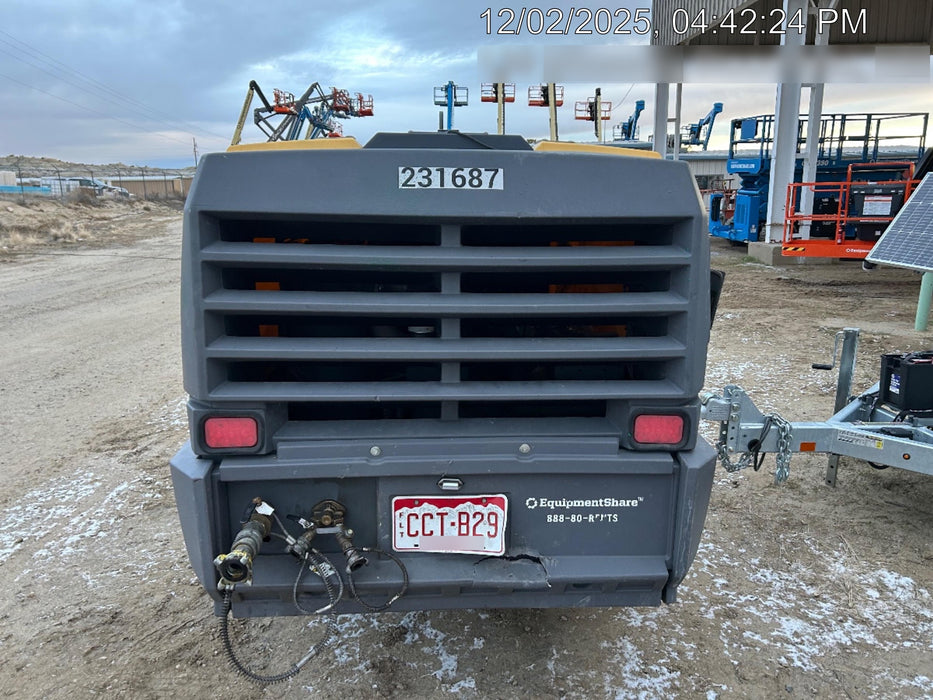 2022 ATLAS COPCO XAS440