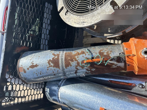 2022 MICHIGAN PNEUMATIC HV-8AM