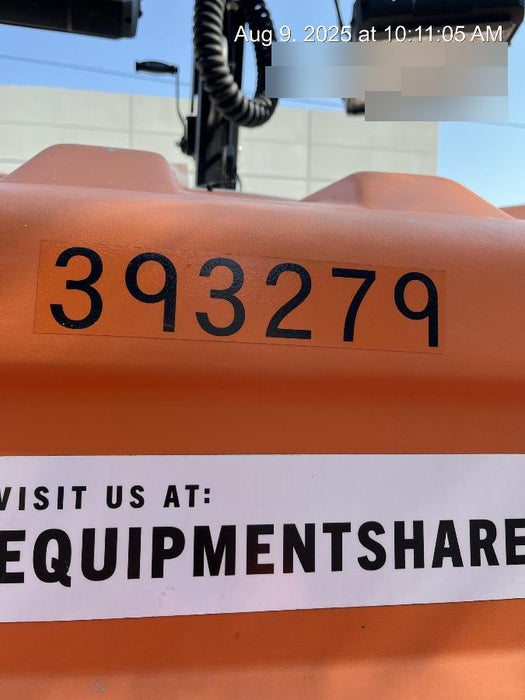 2024 Generac MLT2 Diesel, Flex Switch 120V Input, Powerzone Controller, 
(4) 320W LED Lights, 4kW Generator, 39.9 Gal Fuel Tank, 2" Ball, T3