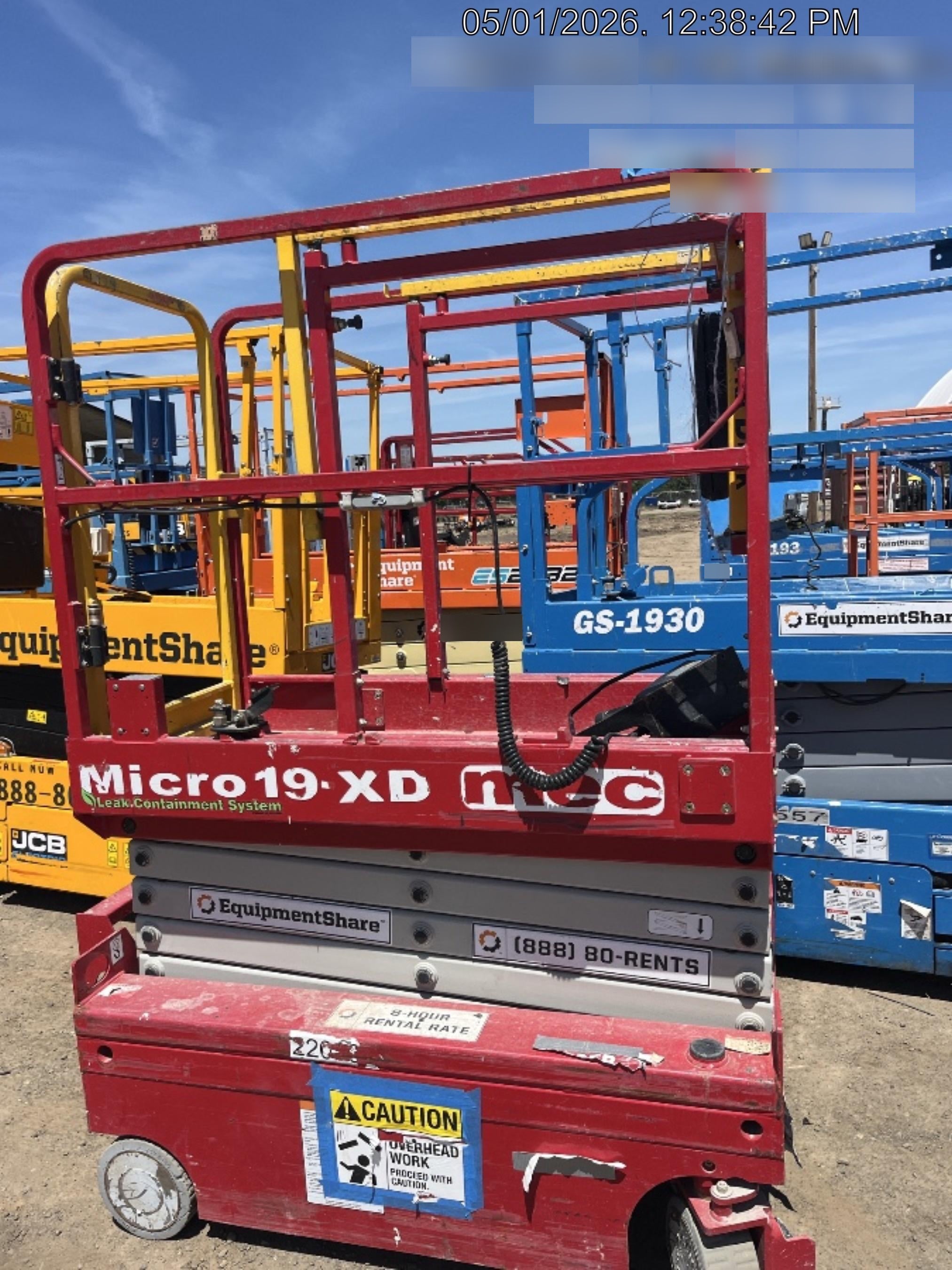 2022 MEC Micro 19-XD