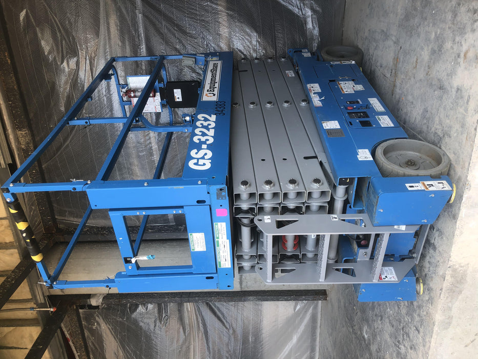 2019 Genie GS-3232 Standard Options