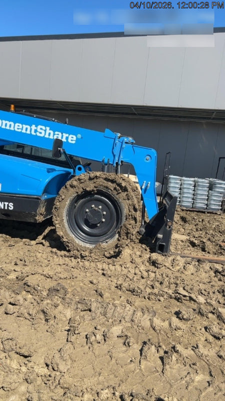 2025 GENIE GTH-636