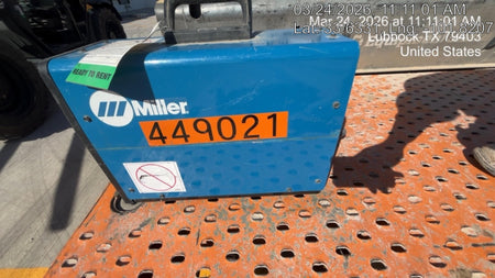2024 MILLER ELECTRIC CST-282
