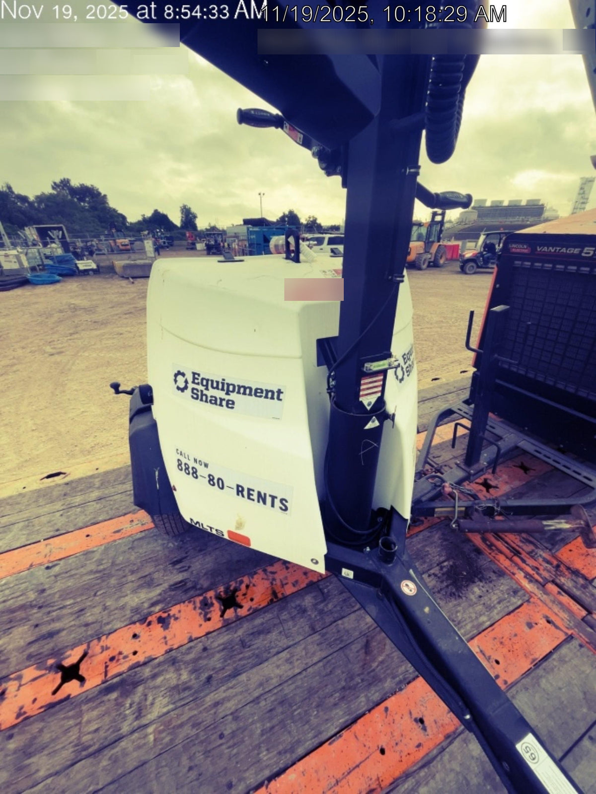 2025 GENERAC MLTS-4